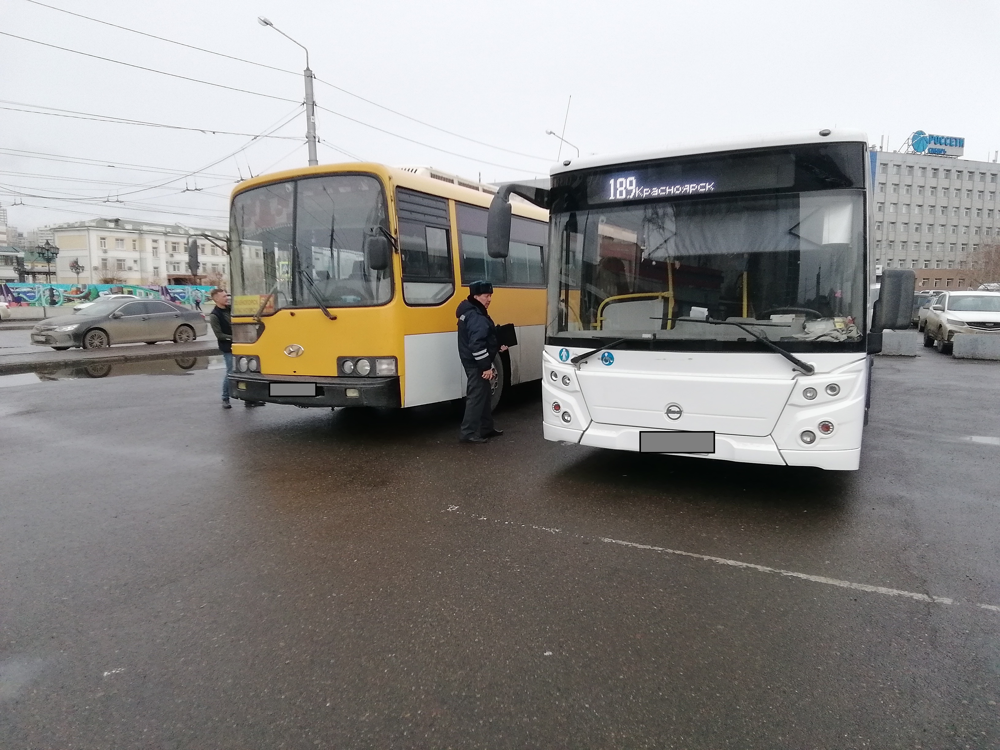 Рейдовые мероприятия на остановочных пунктах Междугороднего автовокзала и Железнодорожных вокзала